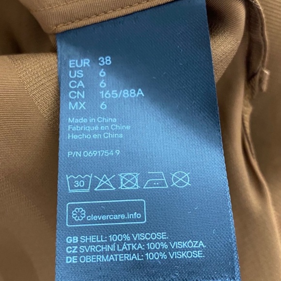 H&M Studio Collection Blouse - Picture 8 of 8